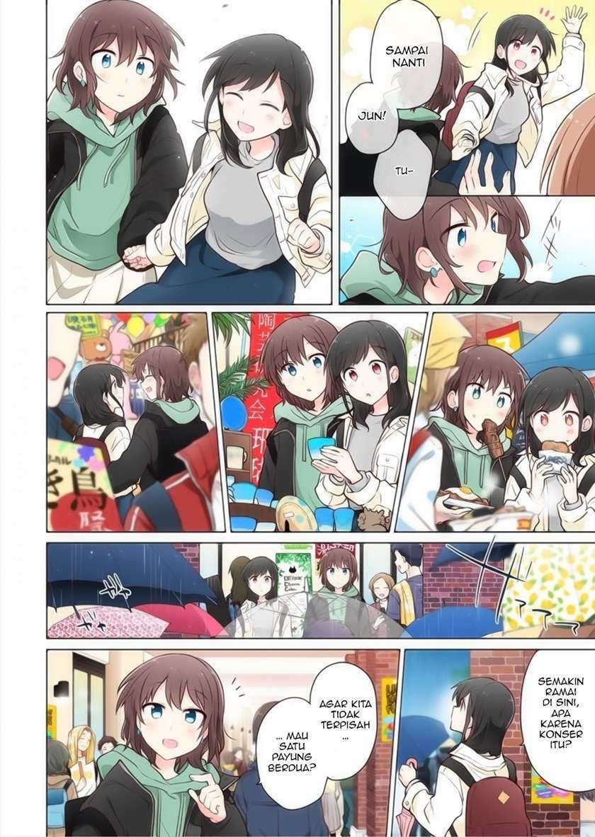Kimi ni Tsumugu Bouhaku Chapter 10 Gambar 12